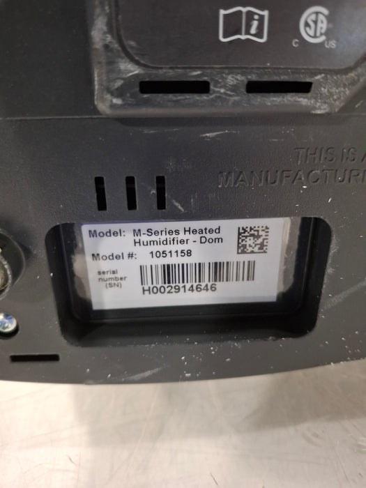 Respironics REMStar Pro M Series Heated Humidifier