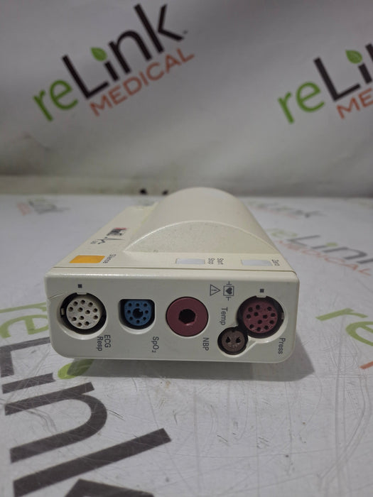 Philips M3001A-A03C06 Masimo SpO2, NIBP, ECG, Temp, IBP MMS Module