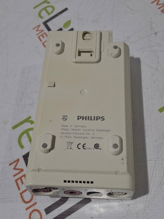 Philips M3001A-A03C06 Masimo SpO2, NIBP, ECG, Temp, IBP MMS Module