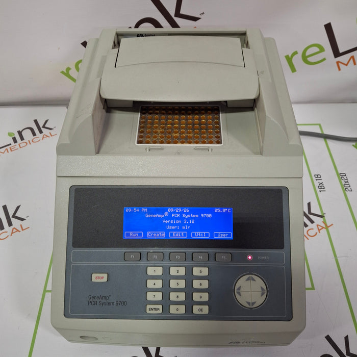 Applied Biosystems GeneAmp 9700 PCR System