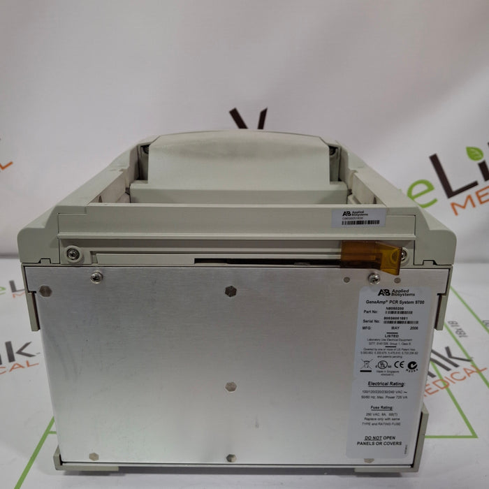 Applied Biosystems GeneAmp 9700 PCR System