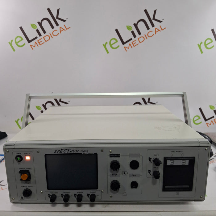 Mecta Spectrum 5000Q Electroconvulsive ECT Shock Therapy