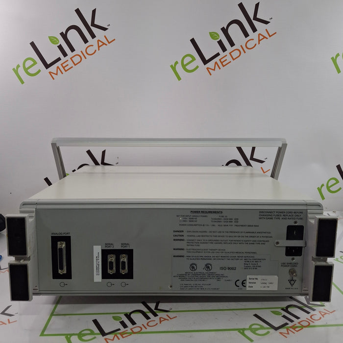 Mecta Spectrum 5000Q Electroconvulsive ECT Shock Therapy