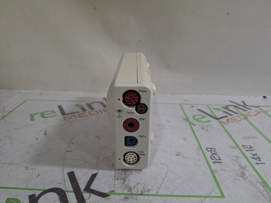 Philips M3001A-A01C06 Fast SpO2, NIBP, ECG, Temp, IBP MMS Module