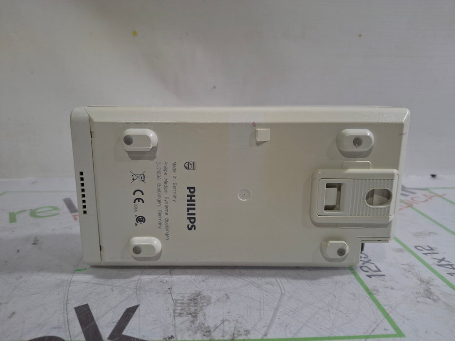 Philips M3001A-A01C06 Fast SpO2, NIBP, ECG, Temp, IBP MMS Module