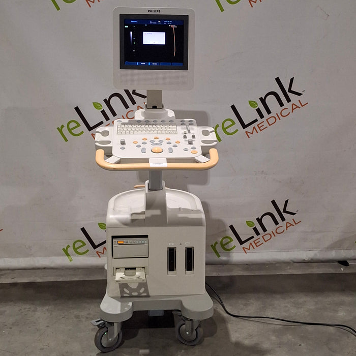 Philips HD3 Ultrasound
