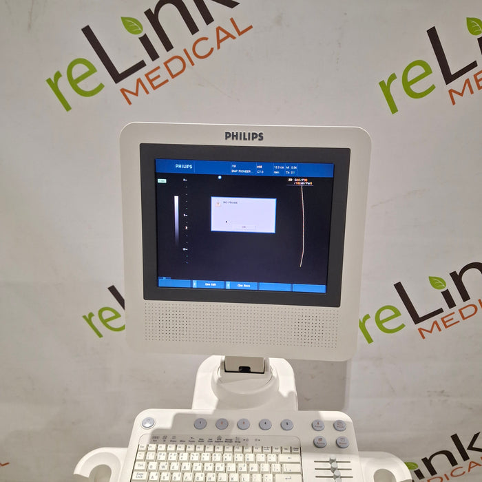 Philips HD3 Ultrasound