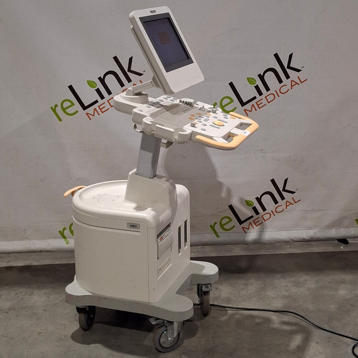 Philips HD3 Ultrasound