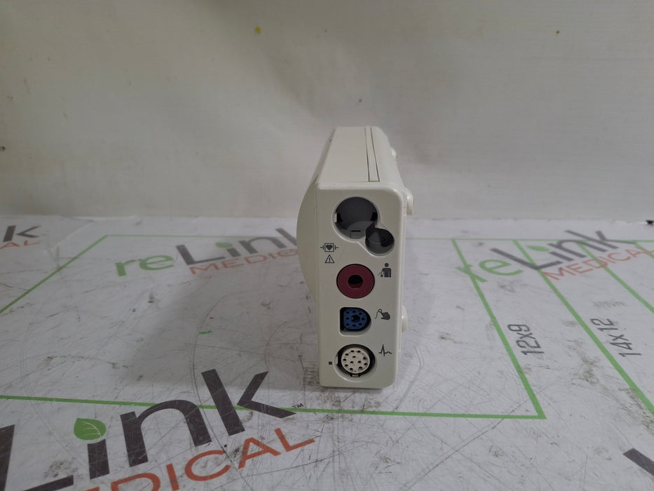 Philips M3001A-A01 Fast SpO2, NIBP, ECG MMS Module