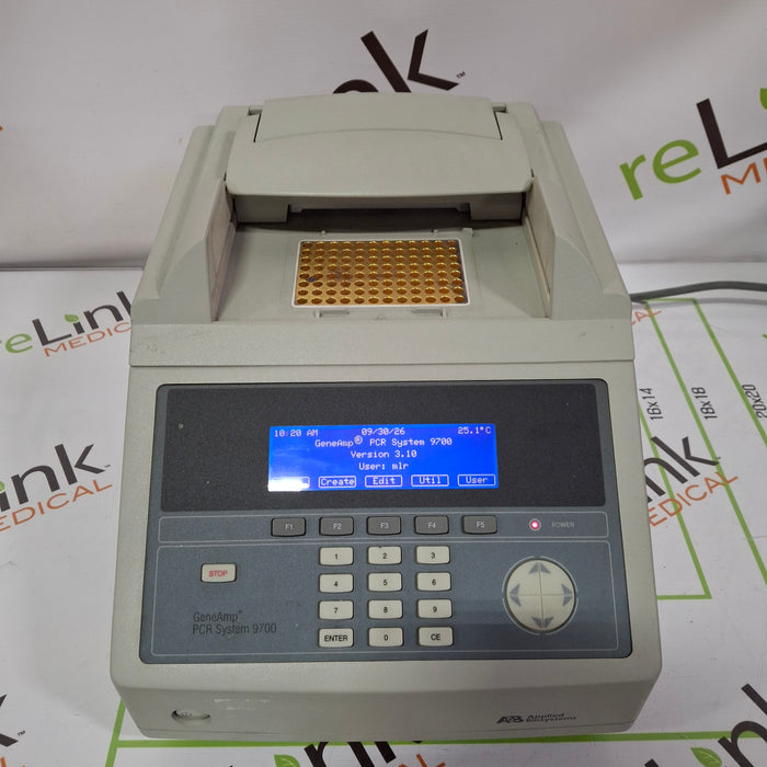 Applied Biosystems GeneAmp 9700 PCR System