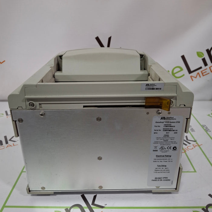 Applied Biosystems GeneAmp 9700 PCR System