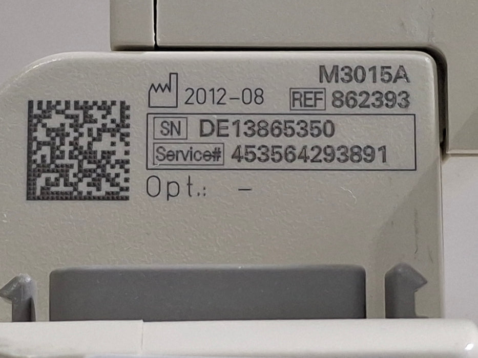 Philips M3015A CO2 Extension Module