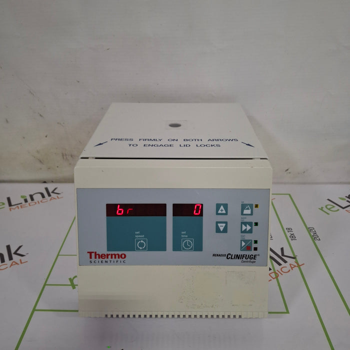 Thermo Scientific Heraeus Clinifuge Centrifuge