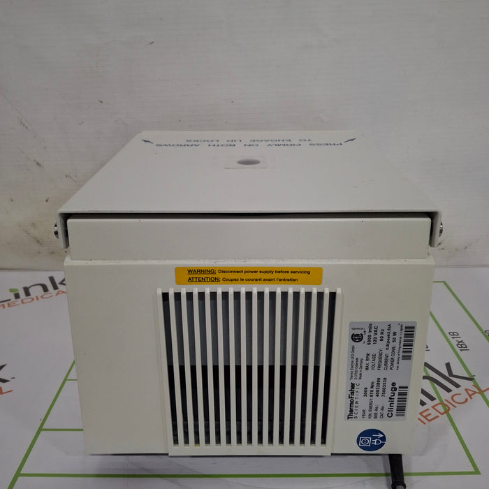 Thermo Scientific Heraeus Clinifuge Centrifuge