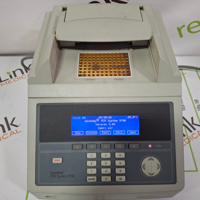 Applied Biosystems GeneAmp 9700 PCR System