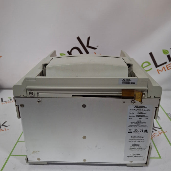 Applied Biosystems GeneAmp 9700 PCR System
