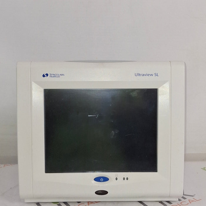 Spacelabs Healthcare Ultraview SL 91369 Monitor
