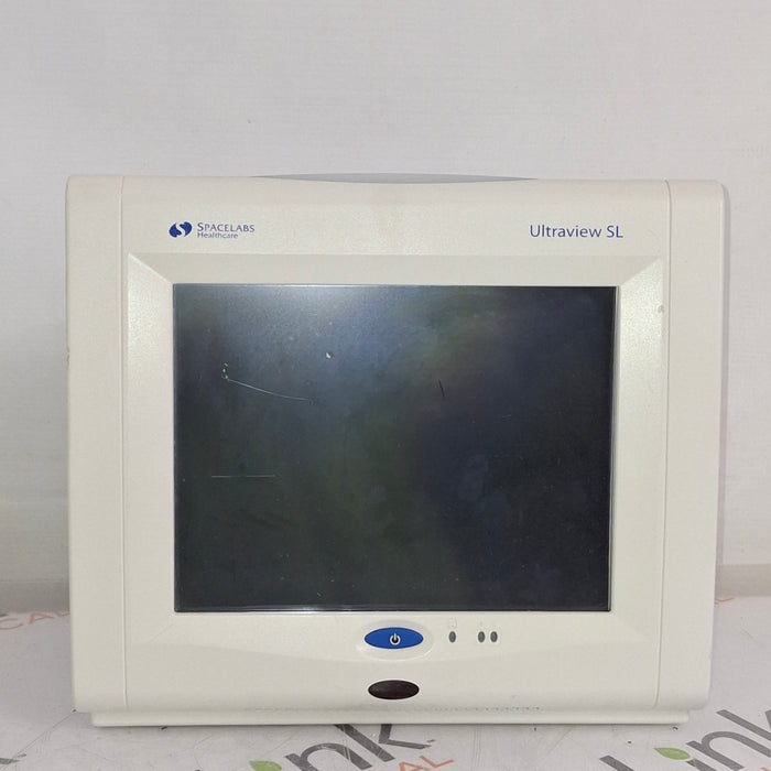 Spacelabs Healthcare Ultraview SL 91369 Monitor