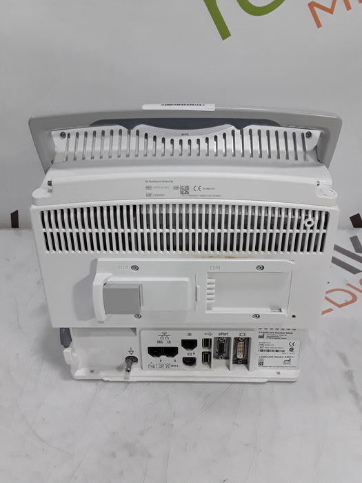 GE Healthcare Carescape B450 Critical Care Patient Monitor