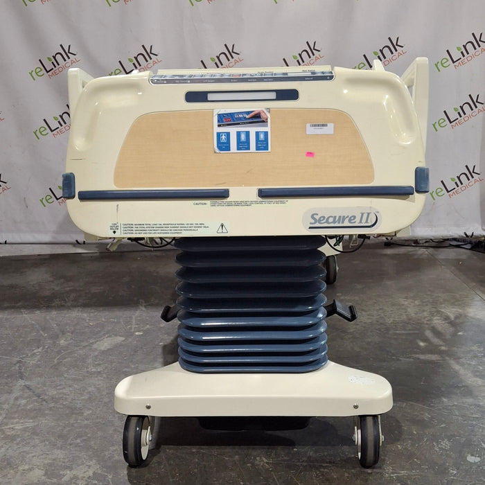Stryker Secure II 3002 Hospital Bed