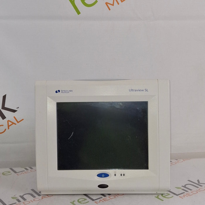 Spacelabs Healthcare Ultraview SL 91369 Monitor