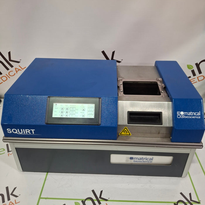 Matrical Matrical Squirt SQT-500 Microplate Washer Research Lab reLink Online