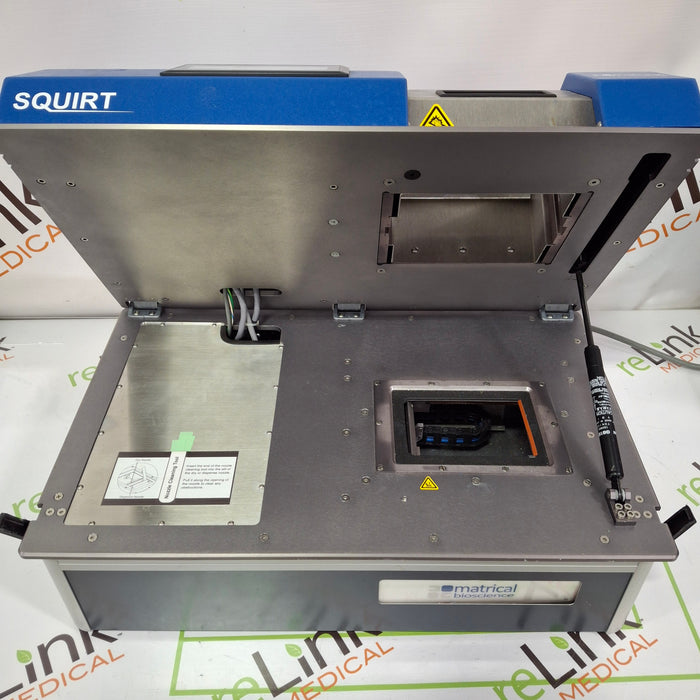 Matrical Matrical Squirt SQT-500 Microplate Washer Research Lab reLink Online