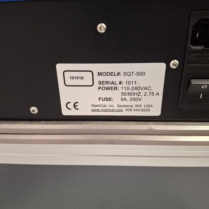 Matrical Matrical Squirt SQT-500 Microplate Washer Research Lab reLink Online