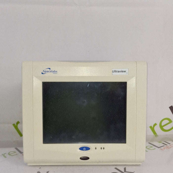Spacelabs Healthcare Ultraview SL 91369 Monitor