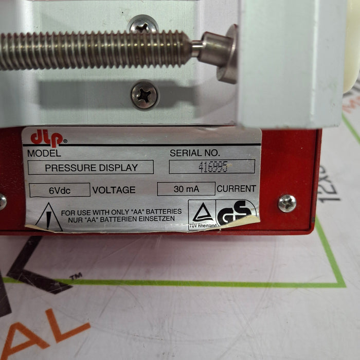 Medtronic 60000 Pressure Display Box
