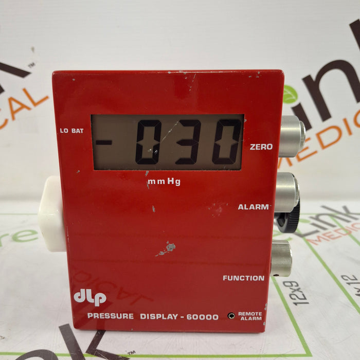 Medtronic 60000 Pressure Display Box