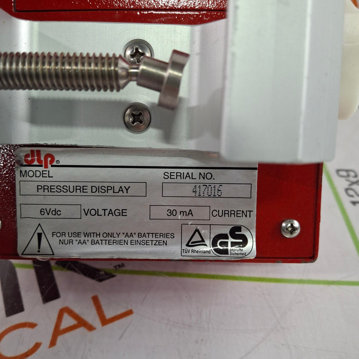 Medtronic 60000 Pressure Display Box