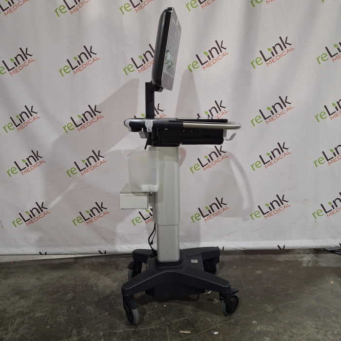 Sonosite X-Porte Mobile Cart w/ Control Panel