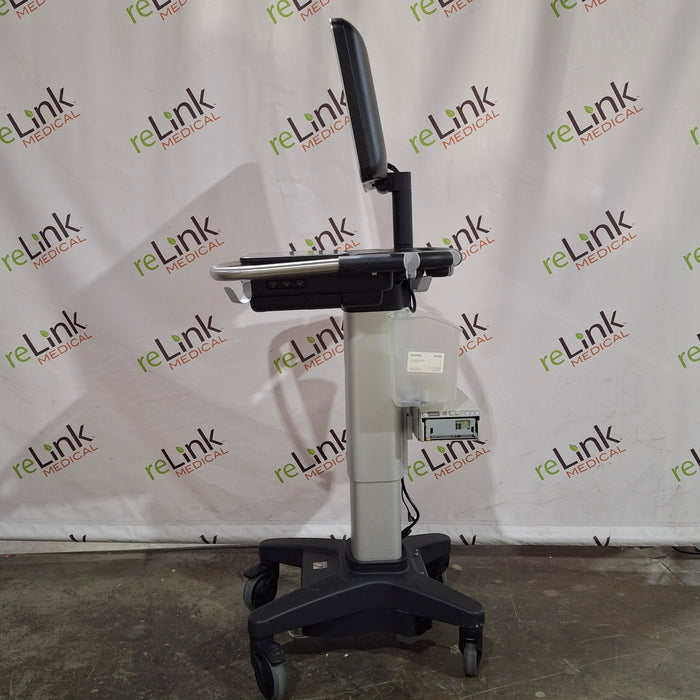 Sonosite X-Porte Mobile Cart w/ Control Panel