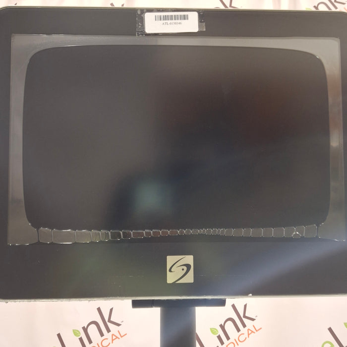 Sonosite X-Porte Mobile Cart w/ Control Panel
