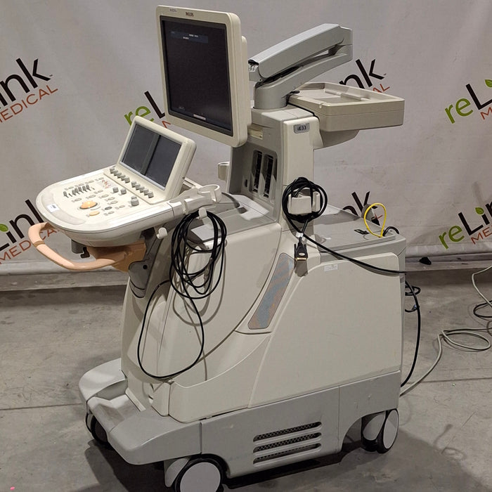 Philips IE33 F-G Cart Ultrasound