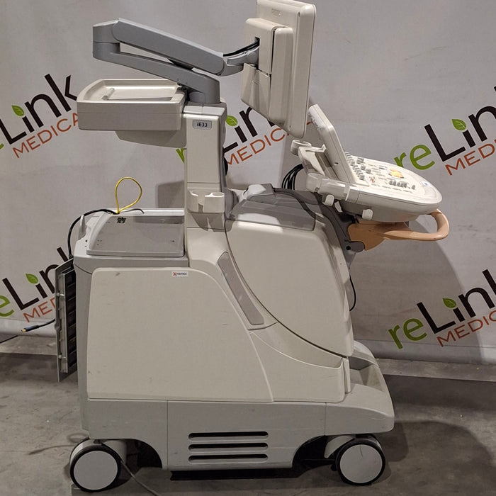 Philips IE33 F-G Cart Ultrasound