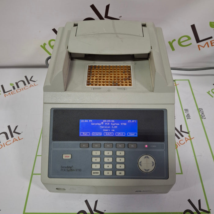 Applied Biosystems GeneAmp 9700 PCR System