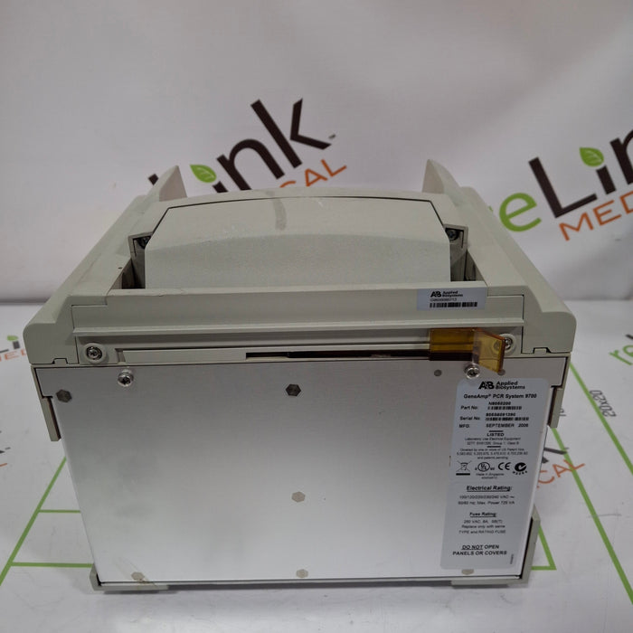 Applied Biosystems GeneAmp 9700 PCR System