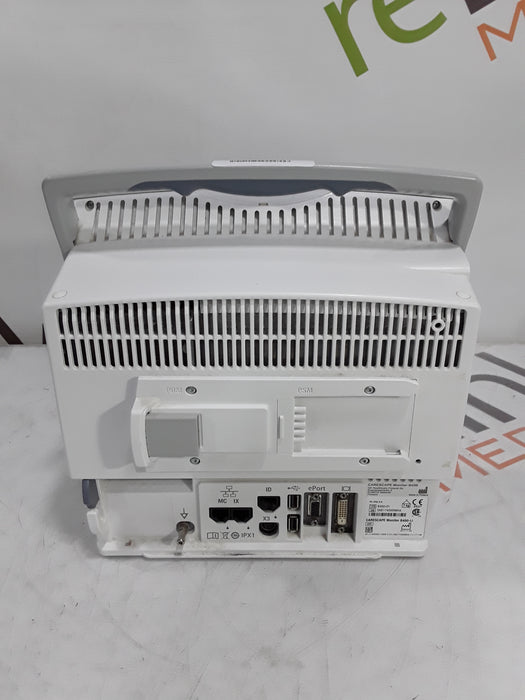 GE Healthcare Carescape B450 Critical Care Patient Monitor