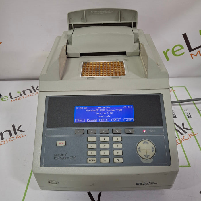 Applied Biosystems GeneAmp 9700 PCR System