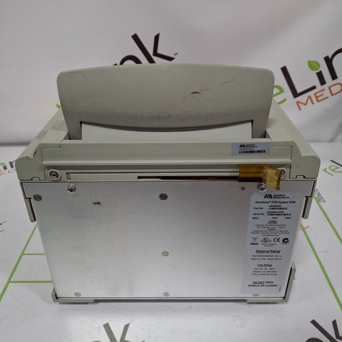 Applied Biosystems GeneAmp 9700 PCR System
