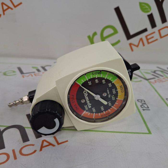 Ohmeda Medical Vacuum Regulator