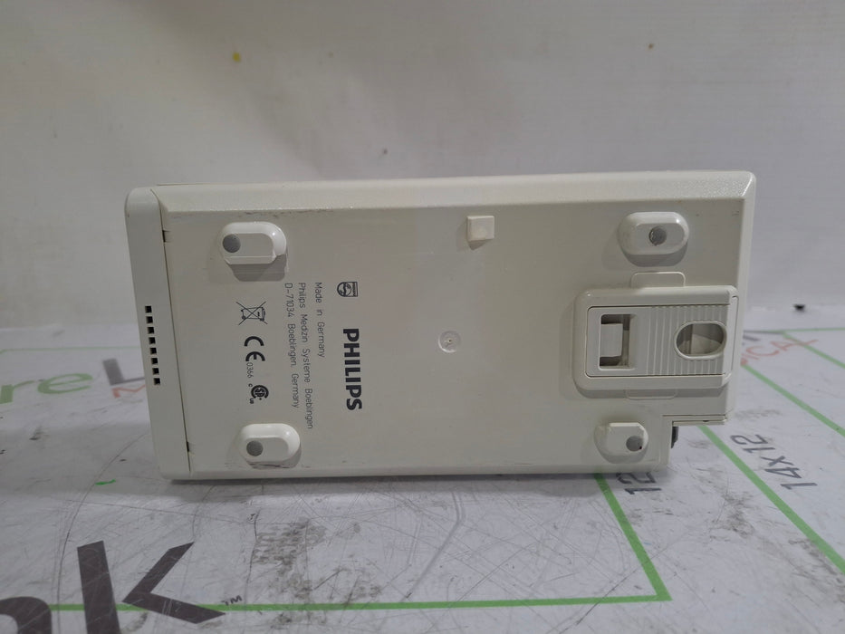 Philips M3001A-A01C06 Fast SpO2, NIBP, ECG, Temp, IBP MMS Module