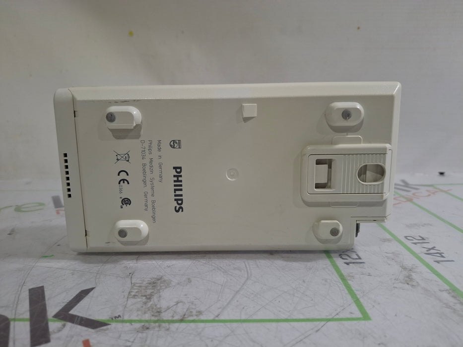 Philips M3001A-A01C06 Fast SpO2, NIBP, ECG, Temp, IBP MMS Module