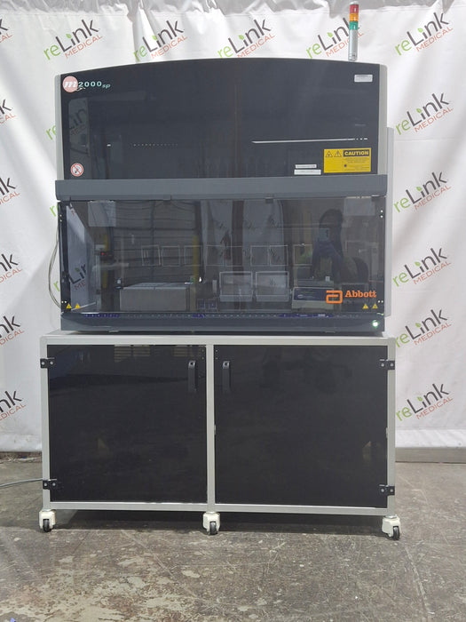 Abbott M2000 SP Nucleic Acid Extractor