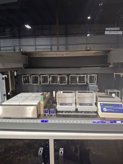 Abbott M2000 SP Nucleic Acid Extractor