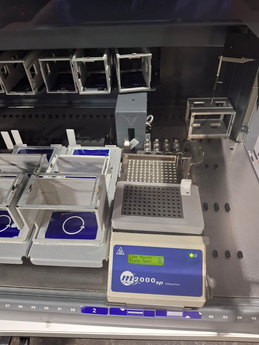 Abbott M2000 SP Nucleic Acid Extractor