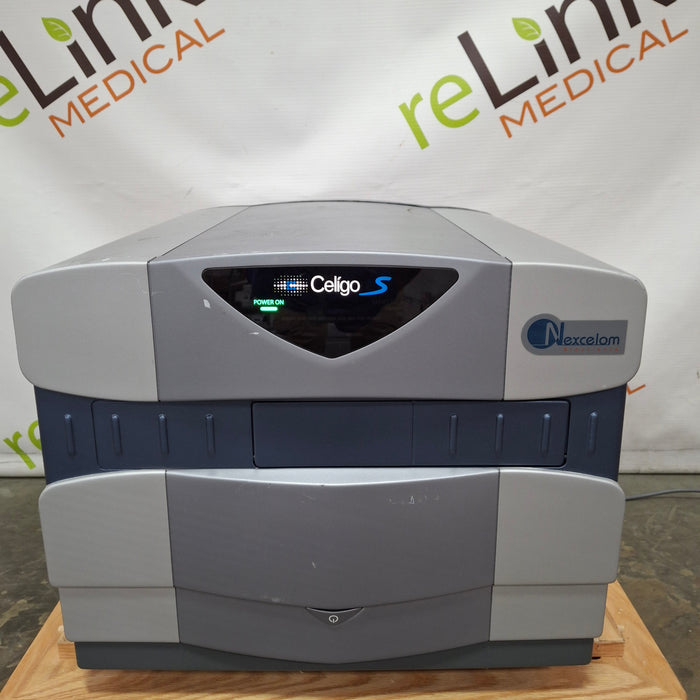 Cyntellect, Inc. Nexcelom Bioscience Celigo 200-BFFL Image Cytometer