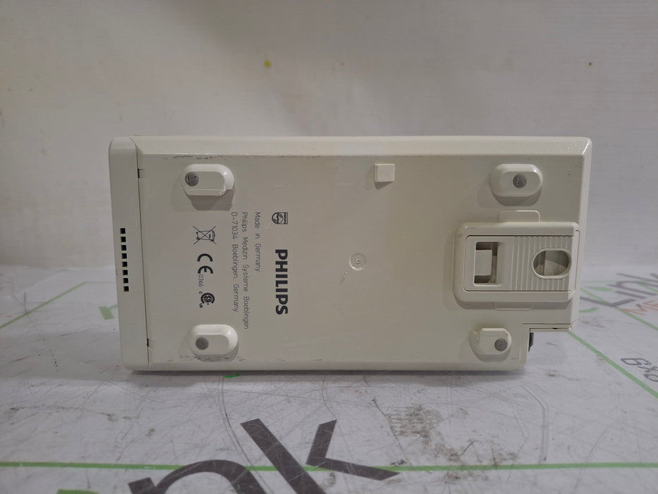 Philips M3001A-A01C06 Fast SpO2, NIBP, ECG, Temp, IBP MMS Module